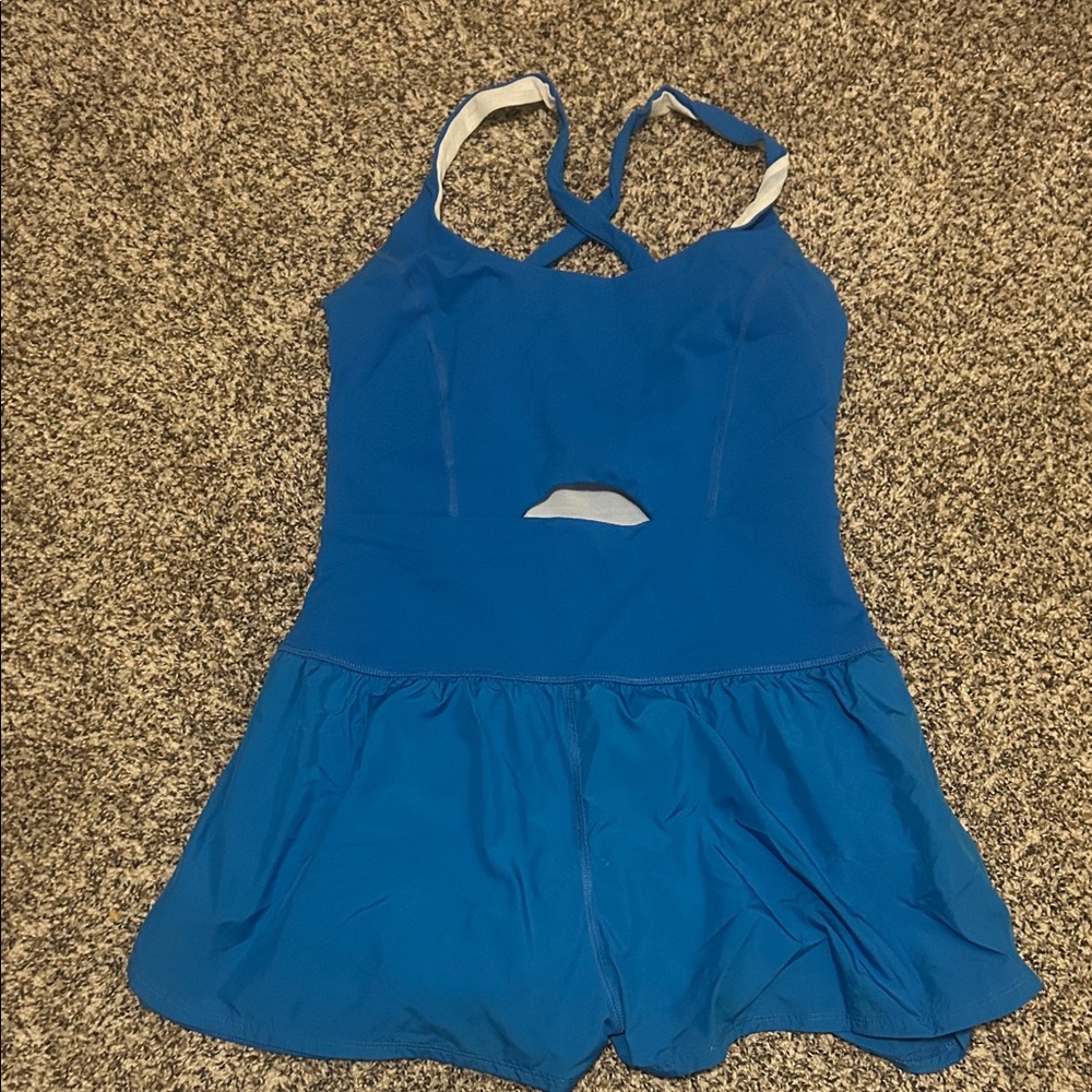 Free People Athletic Romper